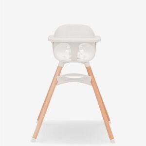 LALO HIGHCHAIR IN COCONUT - BRAND NEW